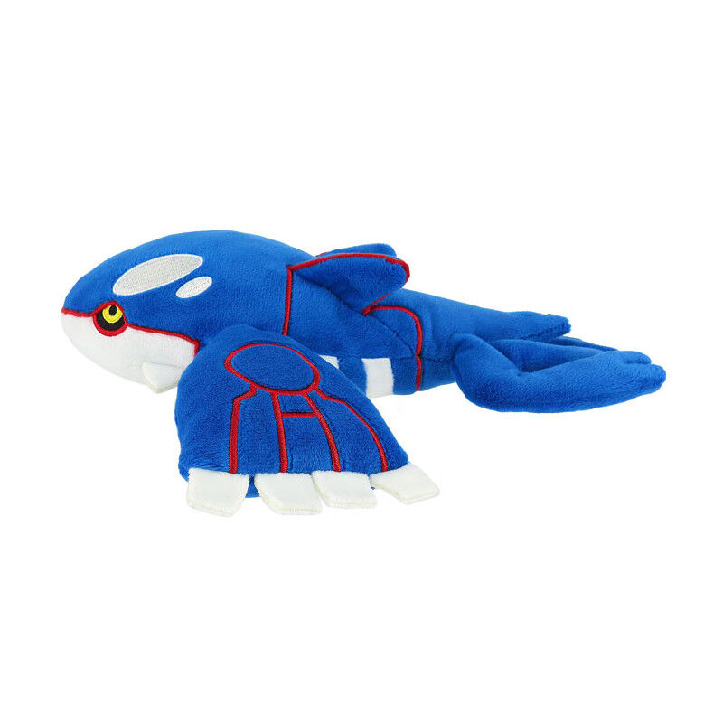 Kyogre S Pokémon ALL STAR COLLECTION Plush - 28 cm